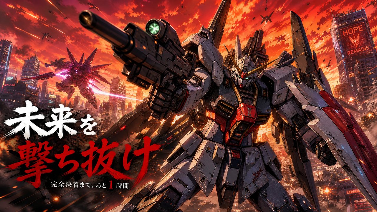 青柠视频-机甲科幻动漫制作